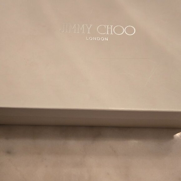 Jimmy Choo Anouk Purple Snakeskin/Elaphe Pumps - Picture 3 of 12